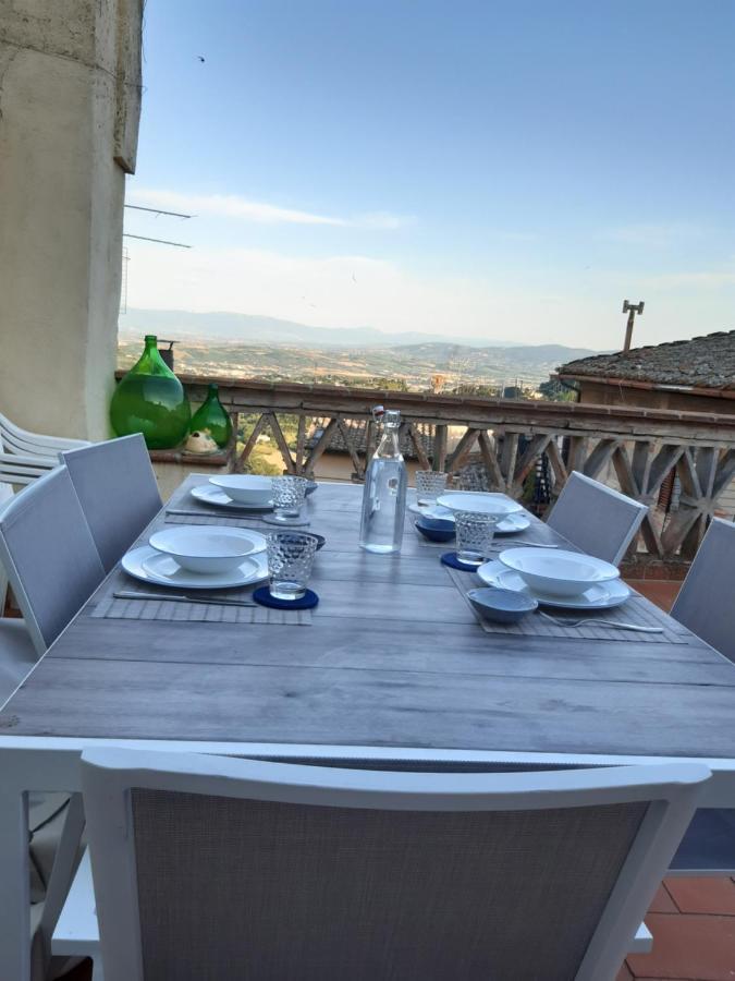 Appartamento Viola 27 Perugia Eksteriør billede