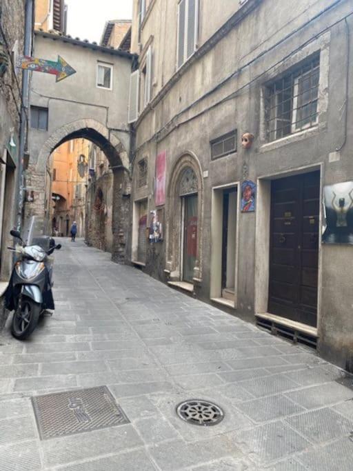 Appartamento Viola 27 Perugia Eksteriør billede