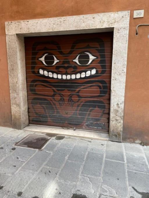 Appartamento Viola 27 Perugia Eksteriør billede
